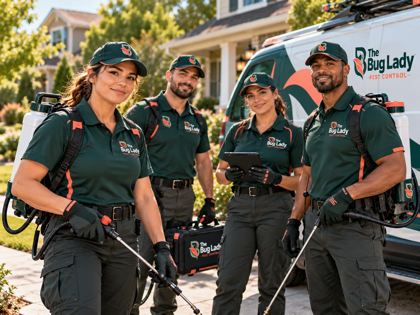 Pest Control in Allentown, GA near me