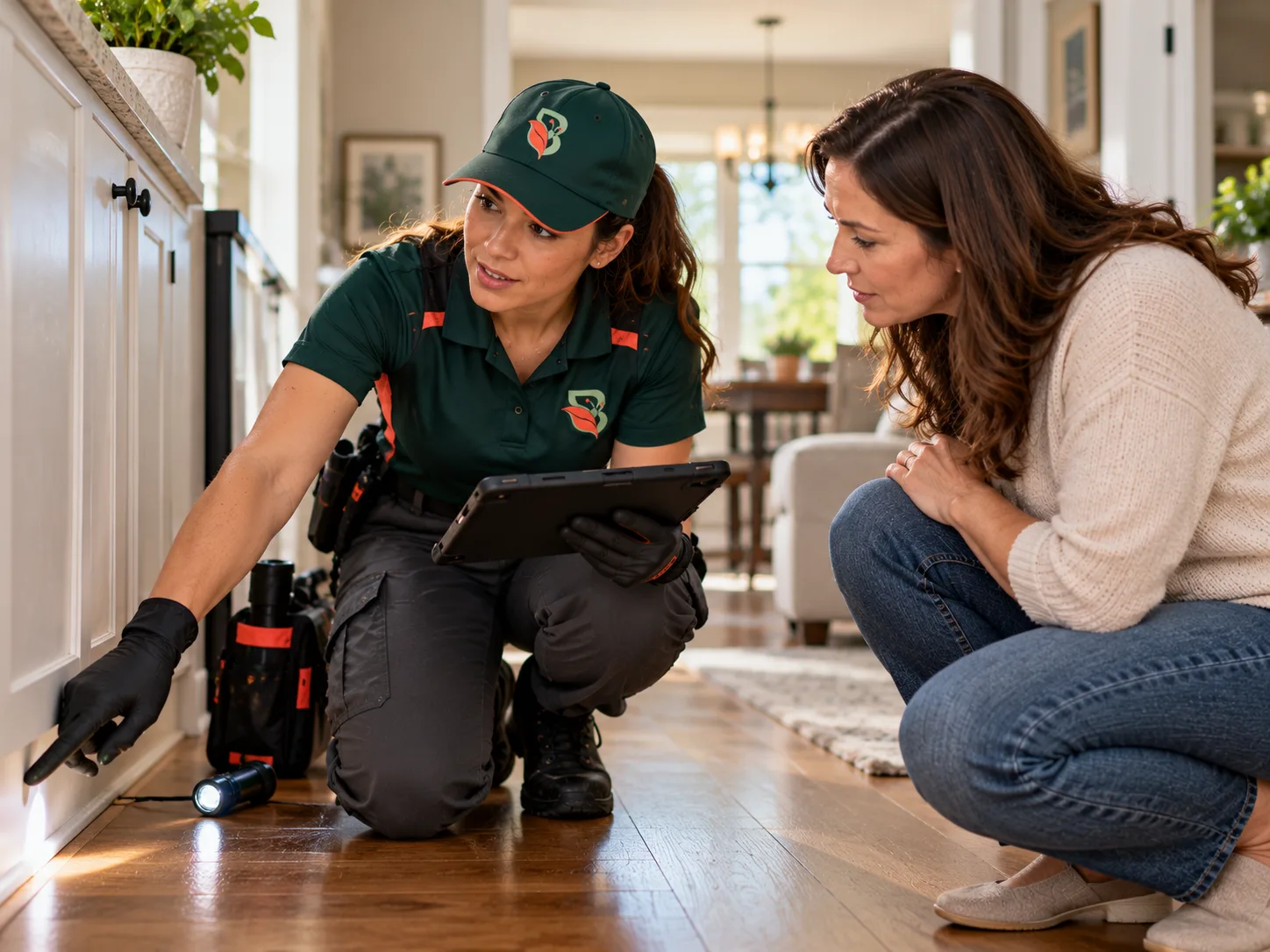 Pest Control Allentown, GA FAQs